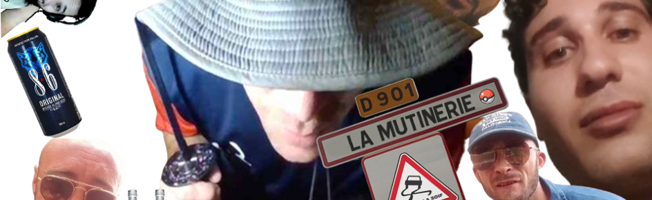 La Mutinerie Discord Server Banner
