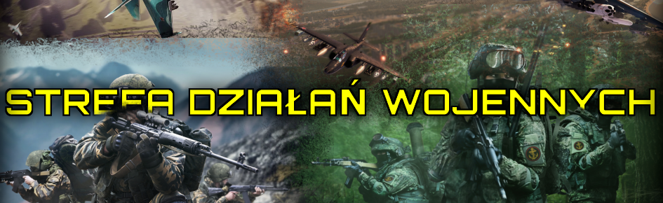 Strefa Działań Wojennych Discord Server Banner