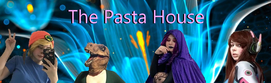 The Pasta House Discord Server Banner