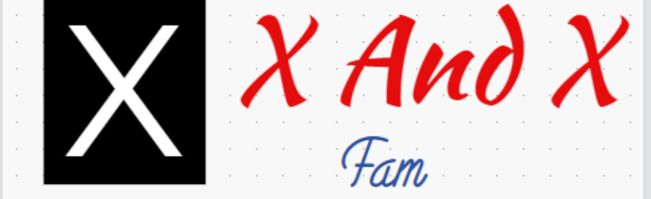 X and X Fam Discord Server Banner