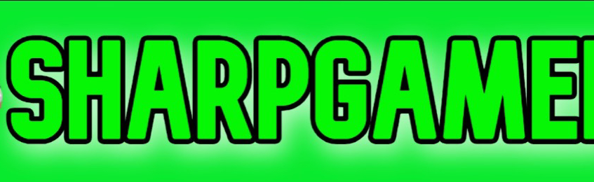 SharpGamer Roblox Discord Server Banner