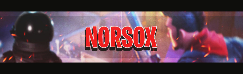 ? Norsox Community ? Discord Server Banner