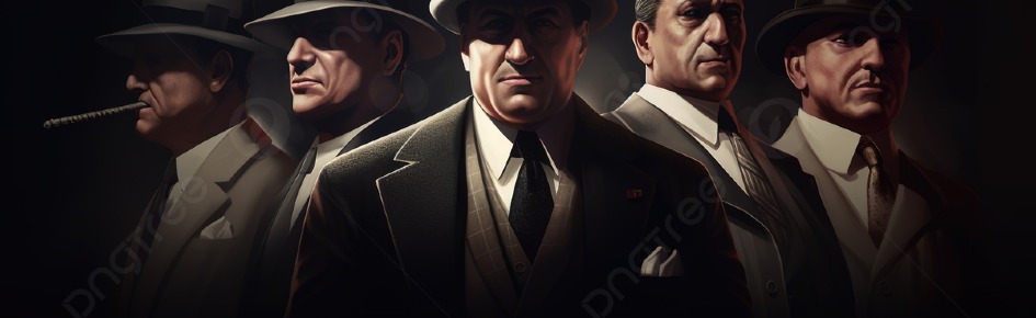 Mafioso Familia Discord Server Banner
