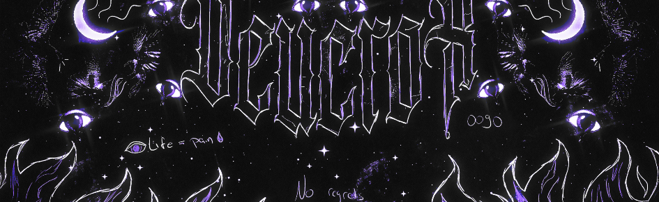 Crøw's Nest (VeucroX's Community Discord Server Banner