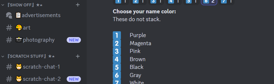 Scratch Hate Club Discord Server Banner