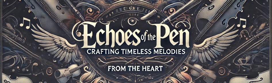 Echoes of the Pen Community Discord Server Banner