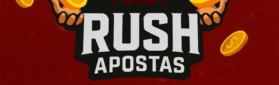 RUSH APOSTAS Discord Server Banner
