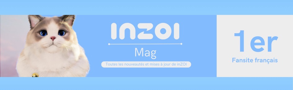 Inzoi Mag Discord Server Banner