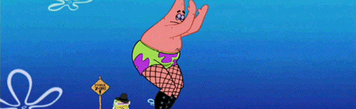 Bikini Bottom Discord Server Banner