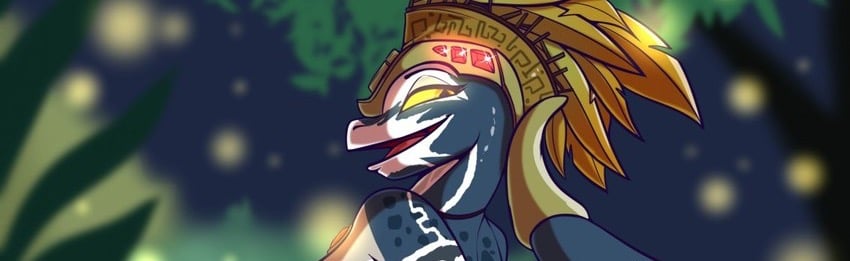Tribes of Yiff Discord Server Banner