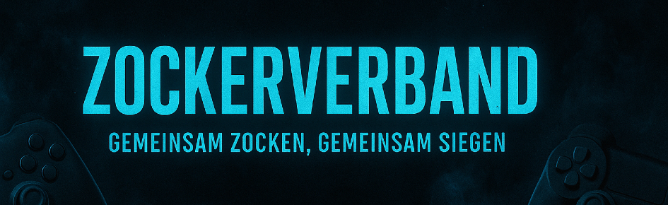 Zockerverband Discord Server Banner
