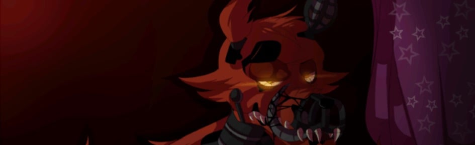 FNAF Discord Server Banner