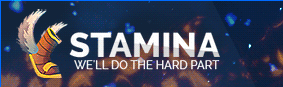 Stamina Discord Server Banner