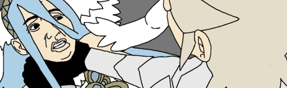 Le Terre Velate Discord Server Banner