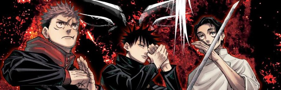 Jujutsu Tech Discord Discord Server Banner