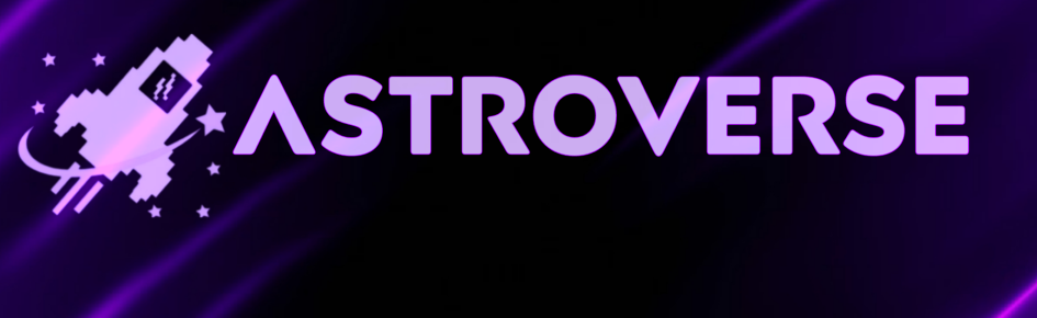 AstroVerse Discord Server Banner