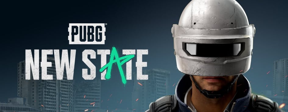 PUBG New State Discord Server Banner