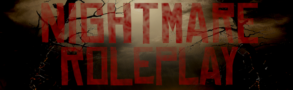 NightmareRP - RedM Discord Server Banner