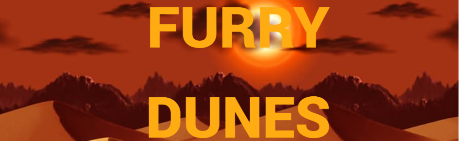 Furry Dunes Discord Server Banner