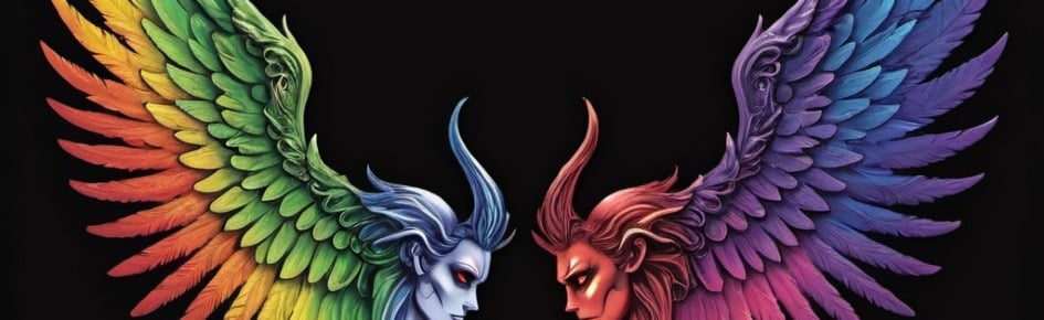 Aether Hearts LGBT BDSM FFXIV Discord Server Banner