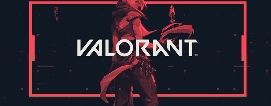 Valorant Grinder’s Discord Server Banner