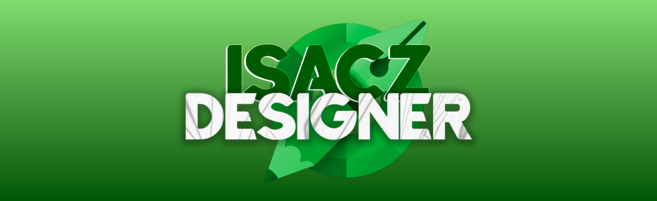 Isacz Designer Discord Server Banner