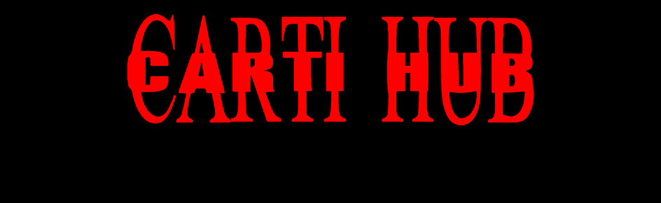 CartiHub🧛🏿‍♀️ Discord Server Banner