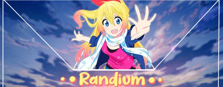 Randium Discord Server Banner