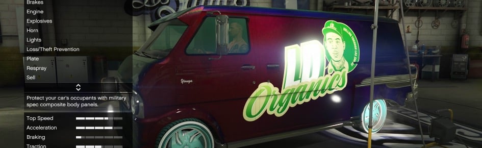 GTAO Garages Discord Server Banner