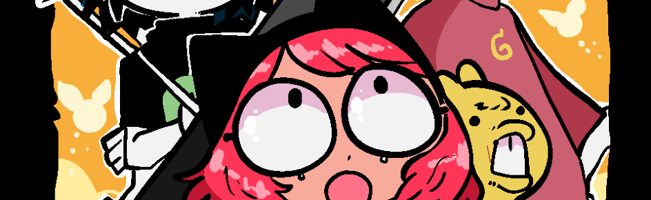 inkspoty official Discord Server Banner