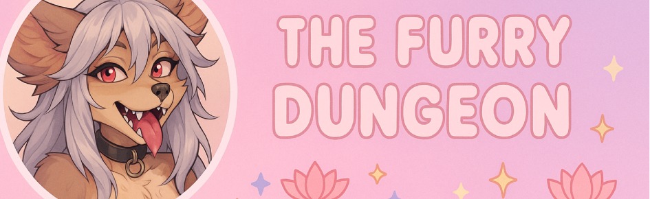 The Furry Dungeon Discord Server Banner