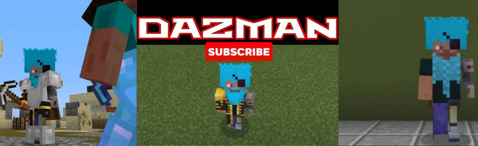 Daz Man's Discord Server Discord Server Banner