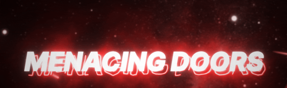 Menacing Doors Discord Server Banner