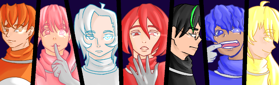 Aya's Crew Ship Discord Server Banner