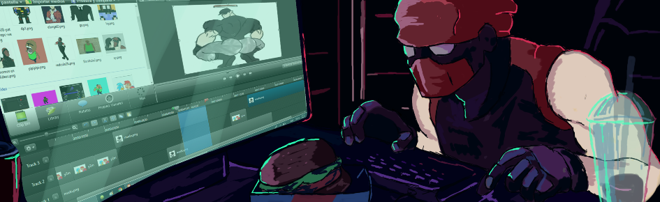 Superfighters Deluxe LATAM Discord Server Banner