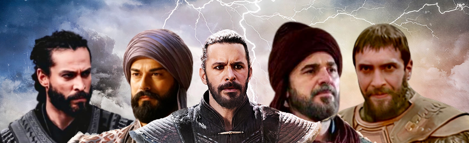 Historical Shows Discord Server Banner