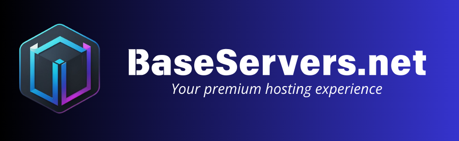 BaseServers.net Discord Server Banner