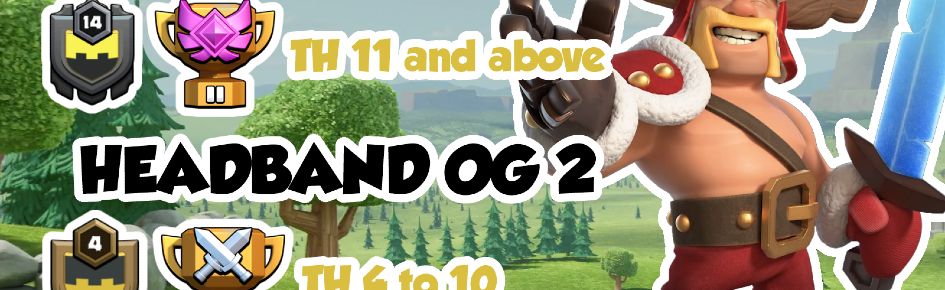 Headband OG Discord Server Banner