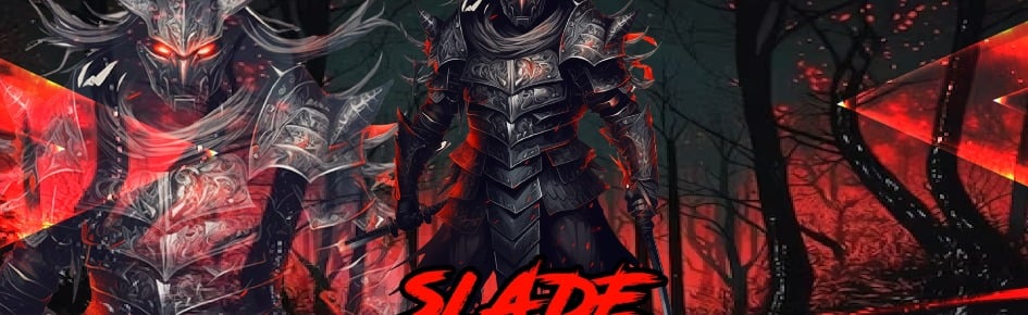 Slade's Server Discord Server Banner