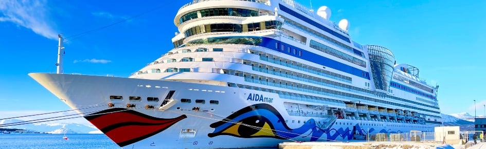 AIDA Kreuzfahrt Fans Discord Server Banner