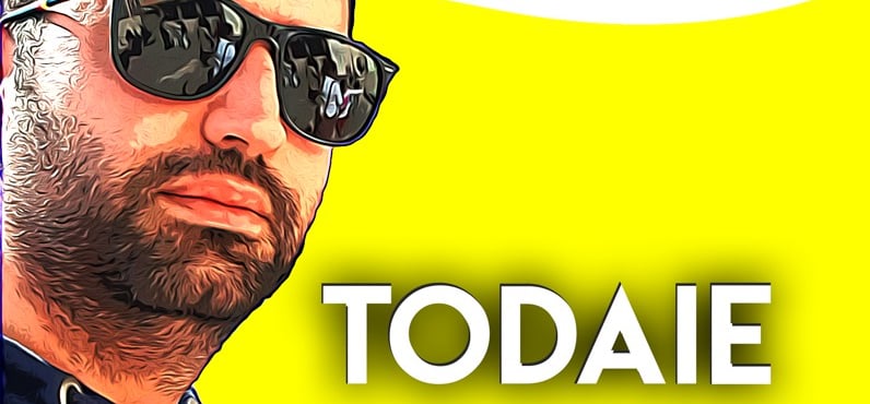 Todaie's Server Discord Server Banner