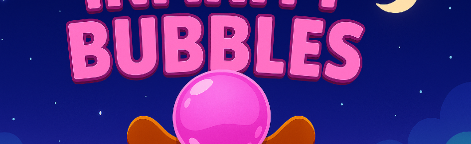 Infinity Bubbles Discord Server Banner