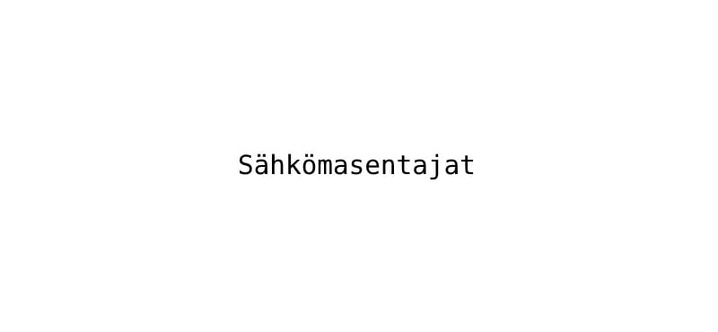 Sähkömasentajat Discord Server Banner