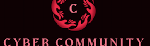 CYBER | COMMUNITY Discord Server Banner