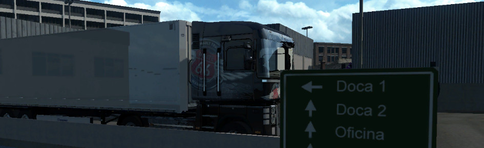 ETS-2 Brasil Discord Server Banner