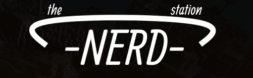 The "Nerd" Station Discord Server Banner
