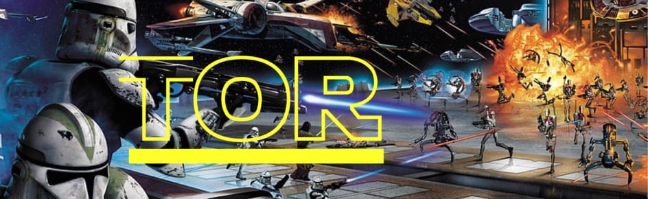 The Outer Rim Discord Server Banner