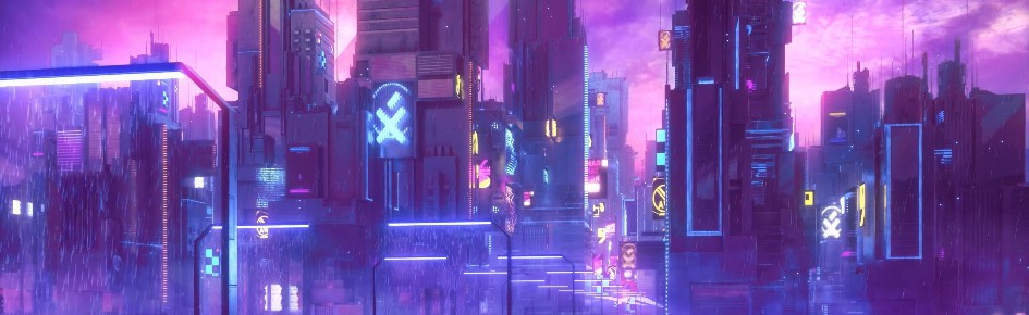 Mirai Discord Server Banner