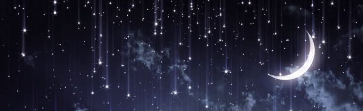 -•~ 𝒮𝓉𝒶𝓇𝓁𝒾𝑔𝒽𝓉 𝒮𝓀𝓎 ~• Discord Server Banner