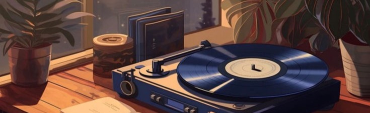 Mélodiscord 🎧 Discord Server Banner